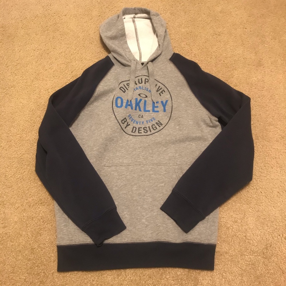 Men’s Oakley sweatshirt - Picture 1 of 1